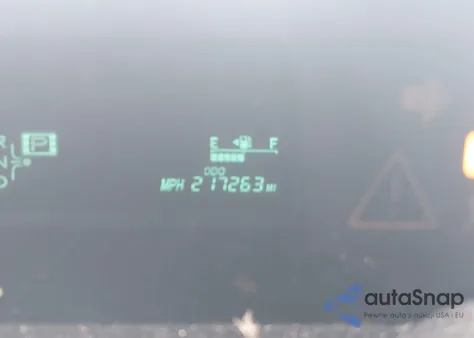 2007 Toyota Prius from USA, damaged, VIN JTDKB20U277605818